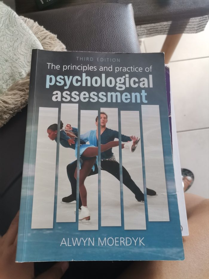 The principles and practice of psychological assessment