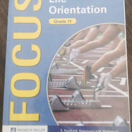 Focus Life Orientation Grade 11