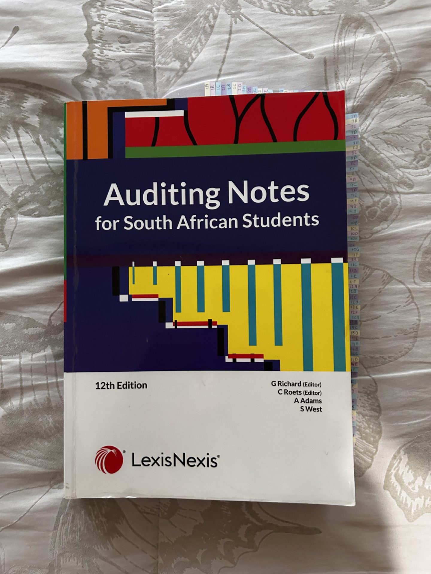 Auditing Notes for SA students (12th edition) Auditing Notes for SA students (12th edition)