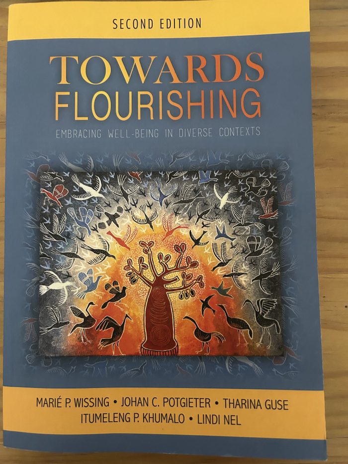 TOWARDS FLOURISHING EMBRACING WELL-BEING IN DIVERSE CONTEXTS