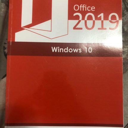 MS Office 2019 and Windows 10 Learnguide