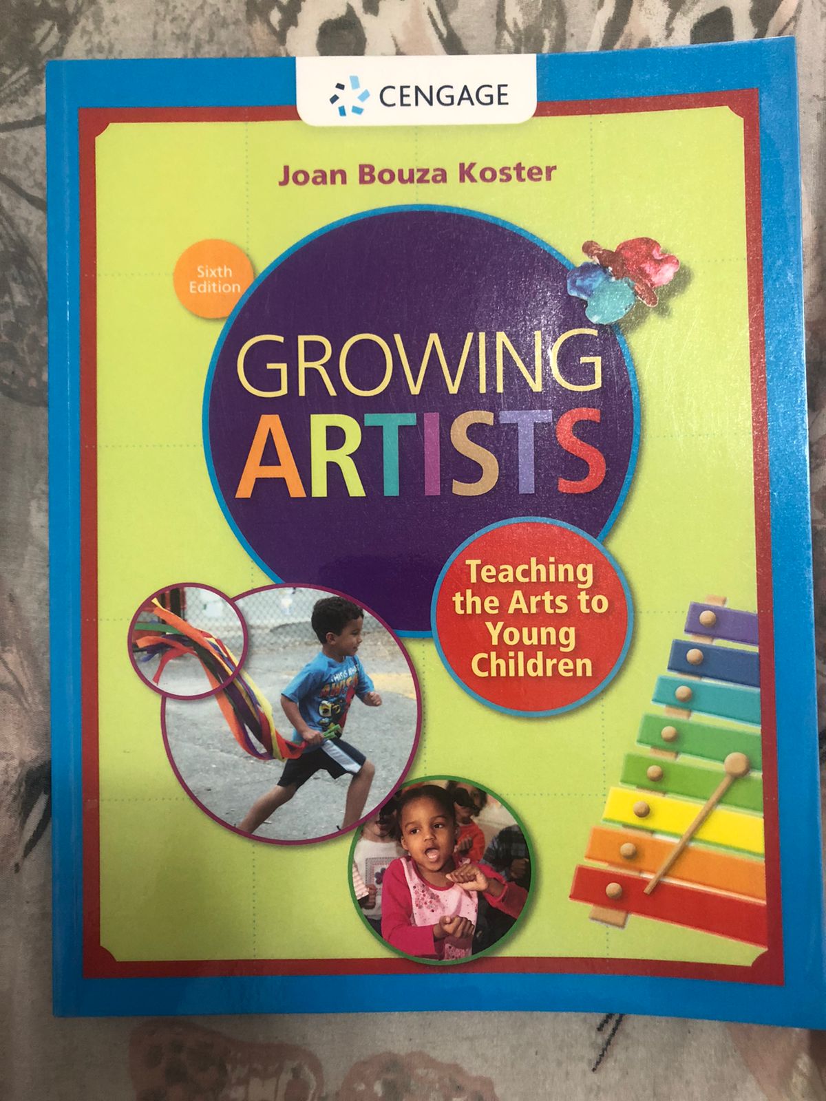 WhatsApp Image 2025-01-20 at 15.20.58_b492a1fd Growing Artists - Teaching the Arts to Young Children (Paperback, Revised Hybrid Edition)
