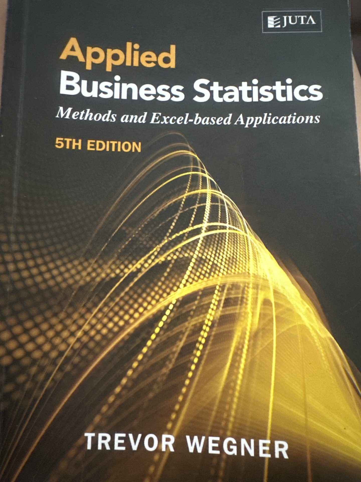 image Applied Business Statistics Methods and Excel-based Applications