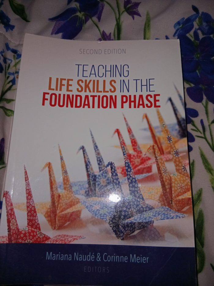 Teaching life skills in the foundation phase