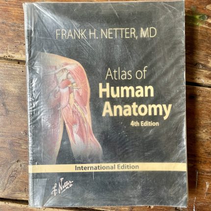 Atlas of Human Anatomy (4th edition)