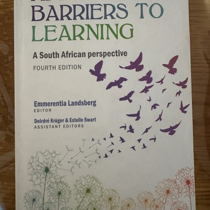 Addressing barriers to learning