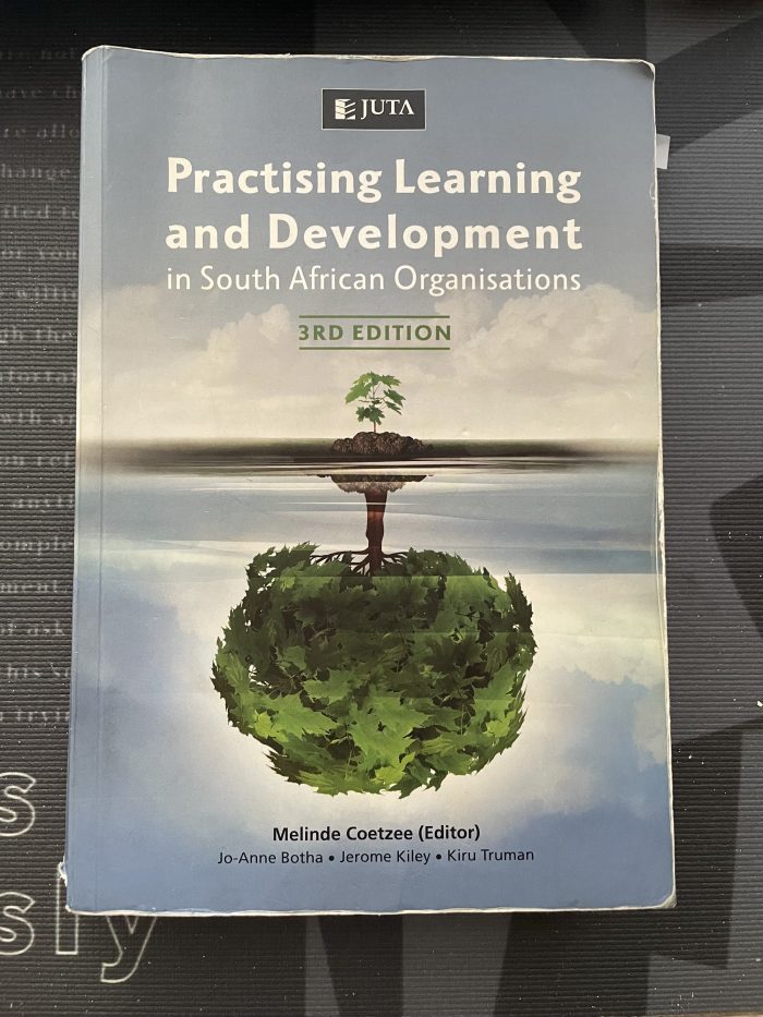 Training and Development in South African Organisations