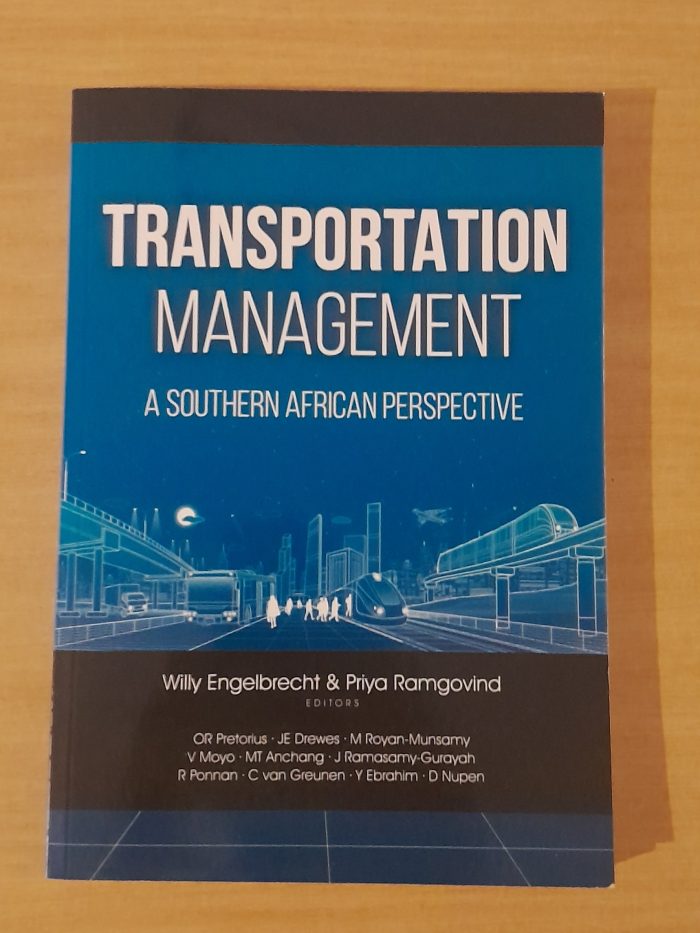 Transportation Management: A Southern African Perspective