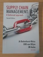 Supply Chain Management: A Balanced Approach