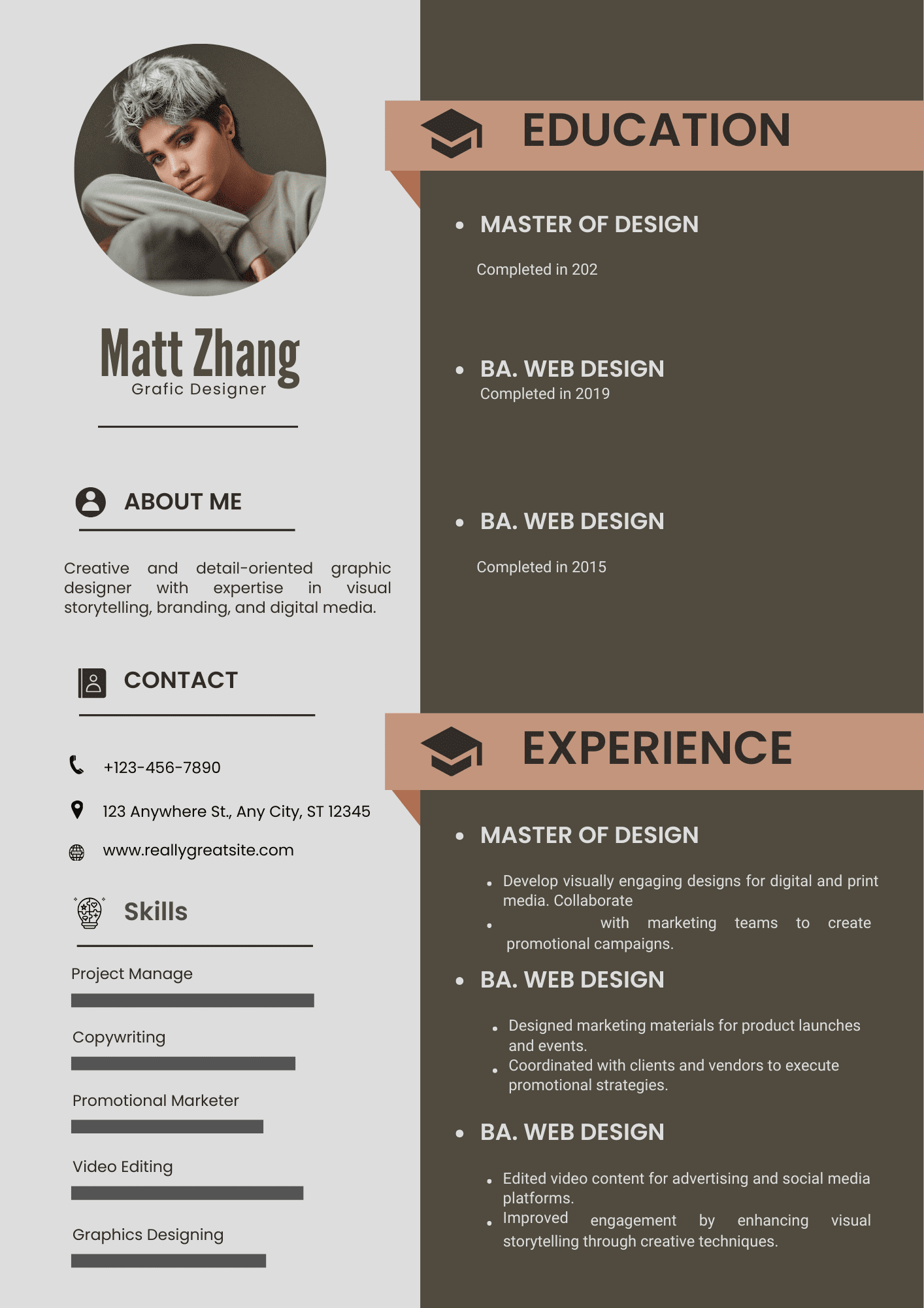 Gray Professional Modern Resume (1).pdf Career Kickstart Bundle - Image 71
