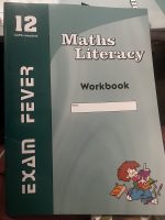 Exam Fever Maths Literacy Grade 12 Study Guide and Workbook (2nd Edition)