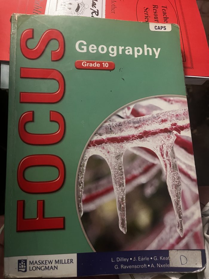Focus on Geography G10