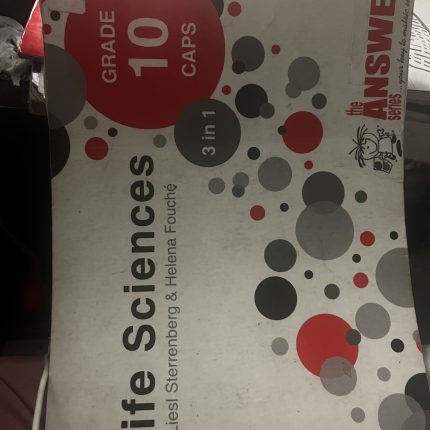 Life Sciences G10 3in1 (Answer)