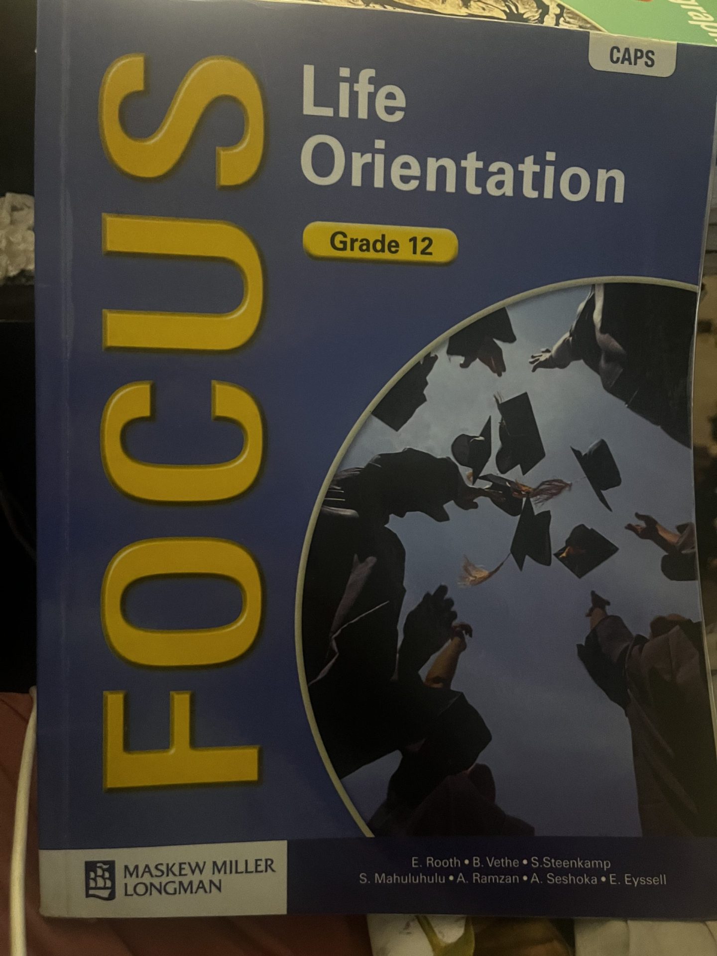 IMG_4732 Focus Life Orientation Grade 12 Learners Book