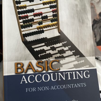 Basic Accounting for Non-accountants (Paperback)