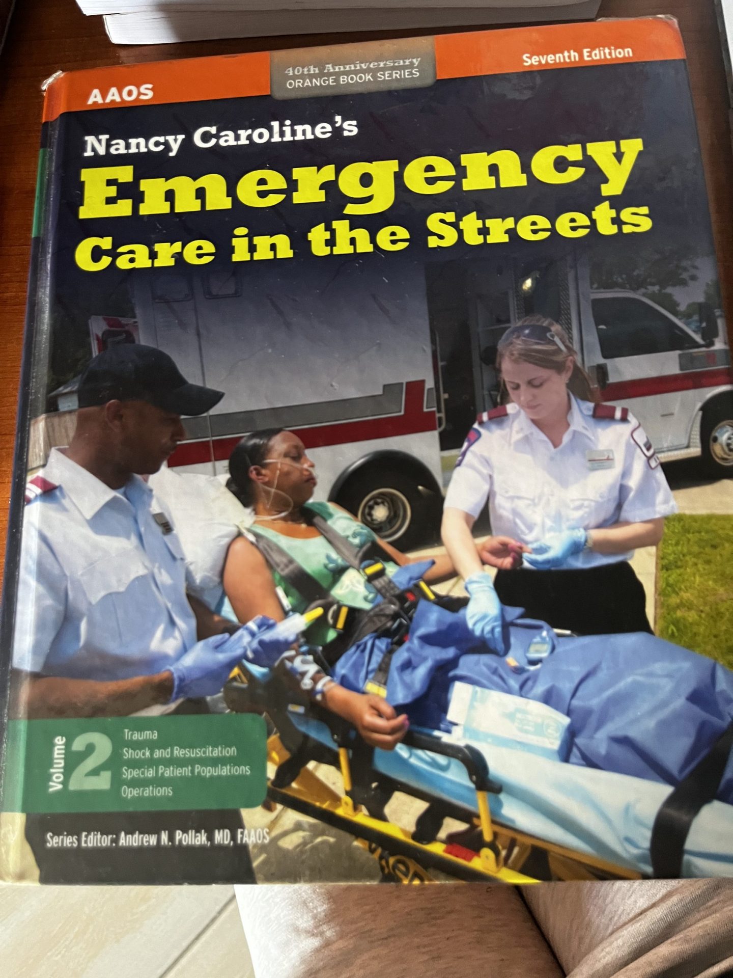 IMG_4855 Nancy Carolines Emergency Care in the Streets Book 2