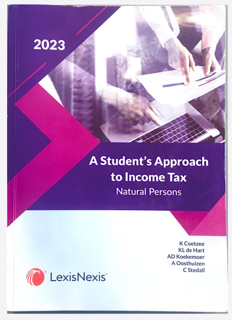IMG_6484 A Students Approach to Income Tax Natural Person 2023