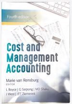 Cost & Management Accounting 4th edition