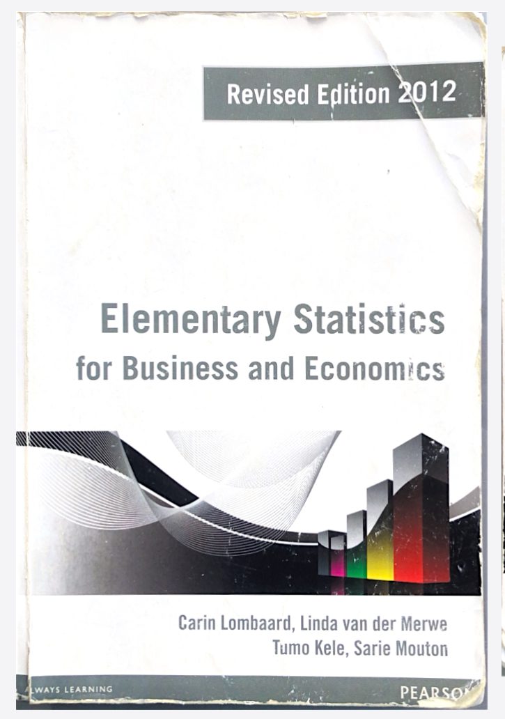 IMG_6506 Elementary Statistics Revised 2012 edition