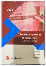 A students approach to Income Tax Business Activities 2023