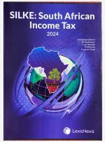 Silke : South African Income Tax 2024