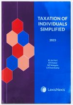 Taxation of individuals simplified 2023