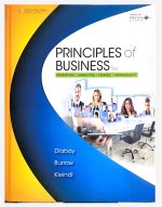Principles of Business 9th Edition