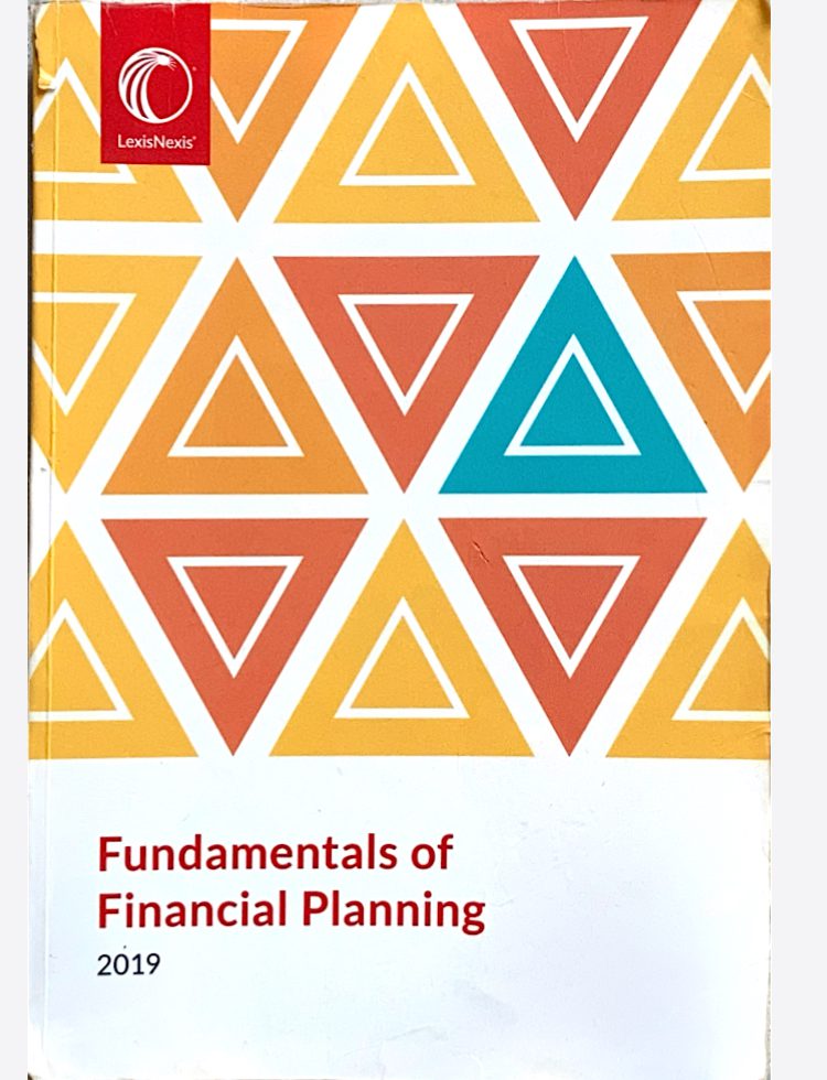 IMG_7046 Fundamental of Financial Planning 2019