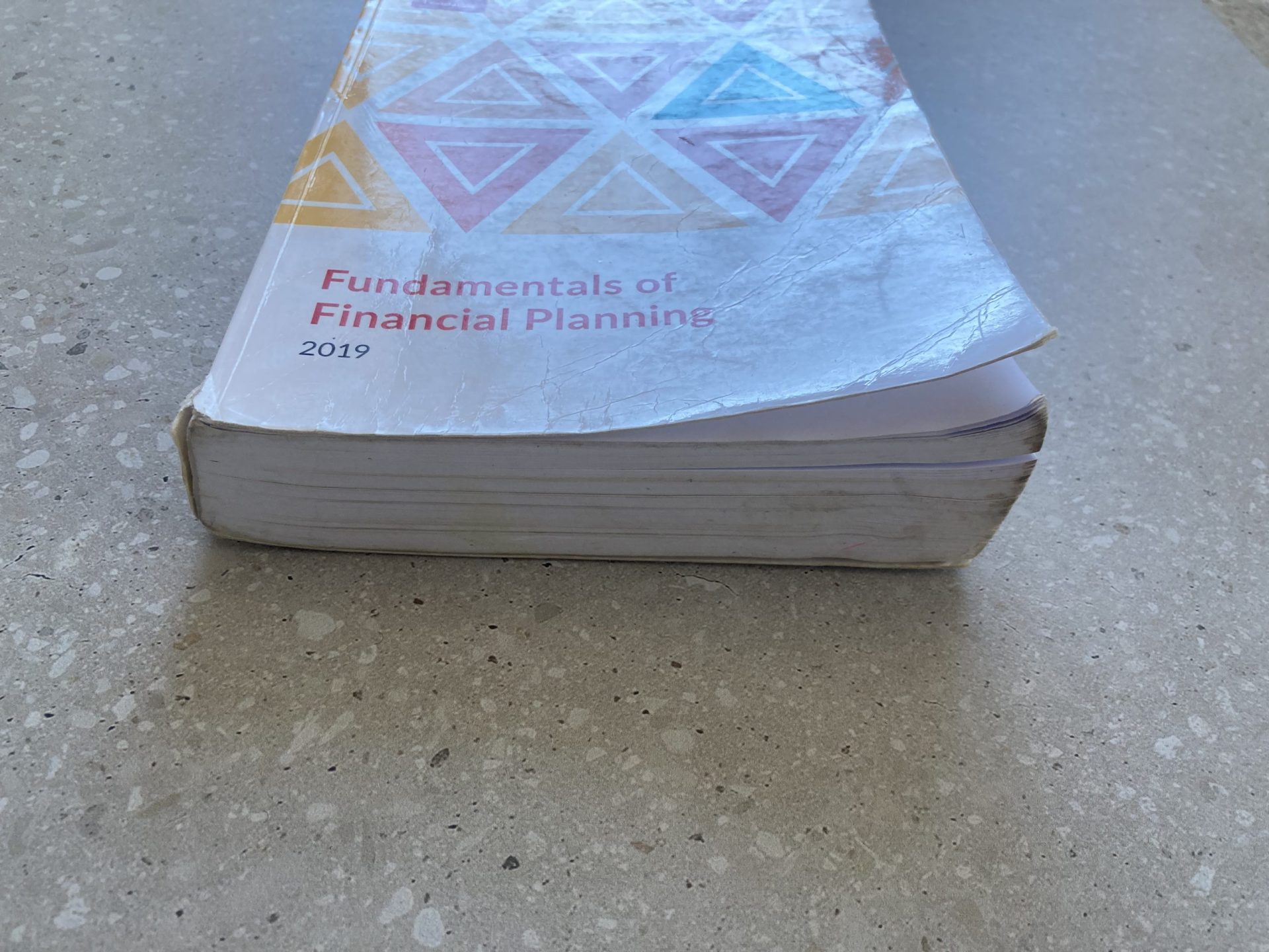 IMG_7190 Fundamental of Financial Planning 2019 - Image 4