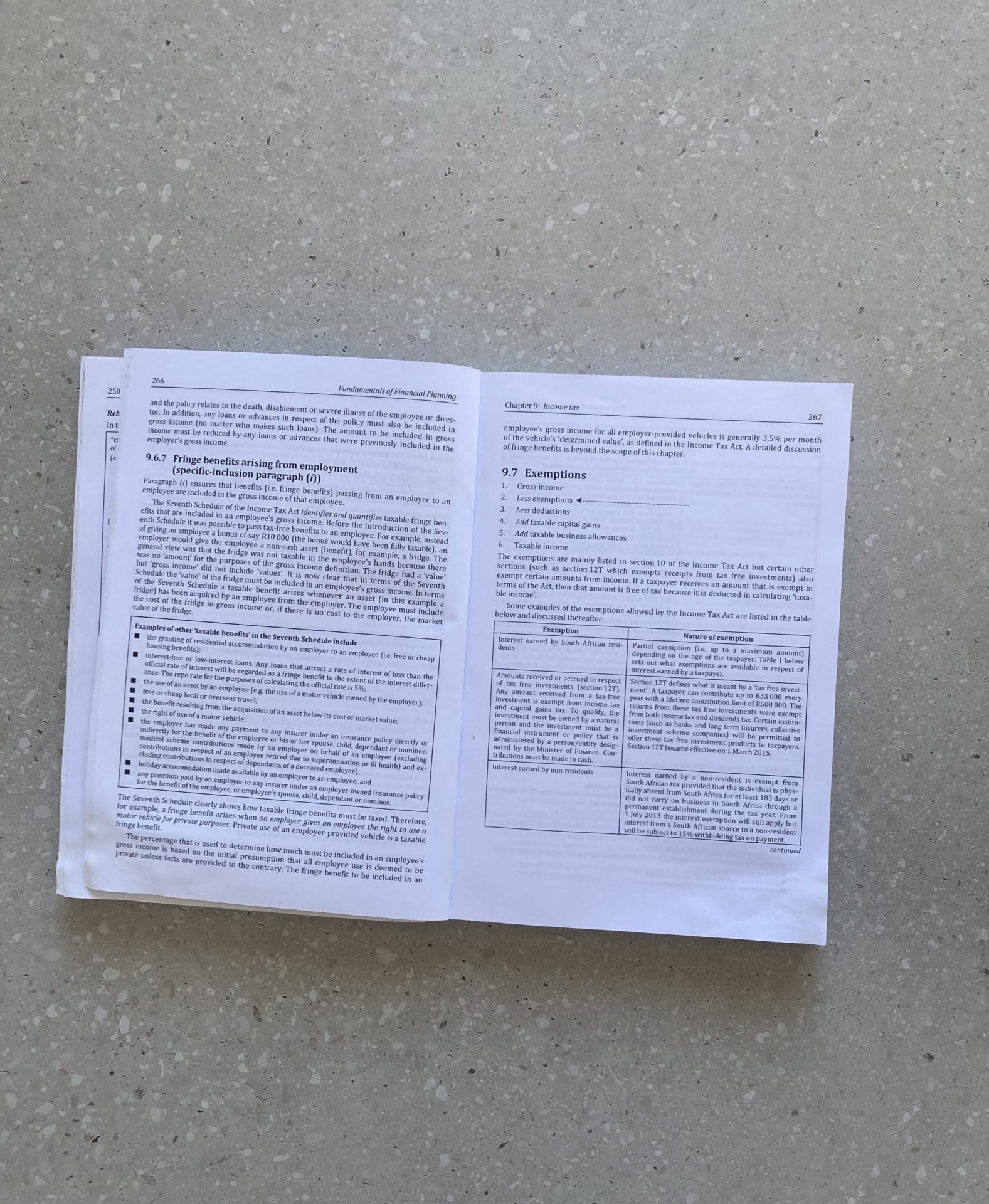 IMG_7193 Fundamental of Financial Planning 2019 - Image 7