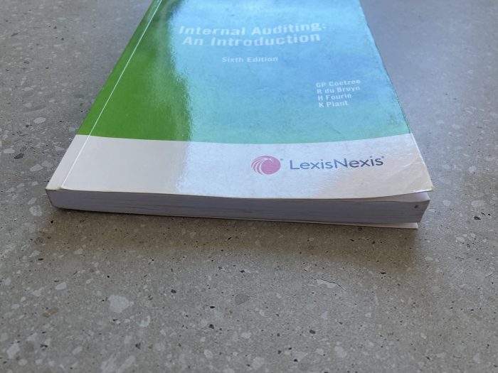 Internal Auditing: An Introduction 6th edition - Image 4