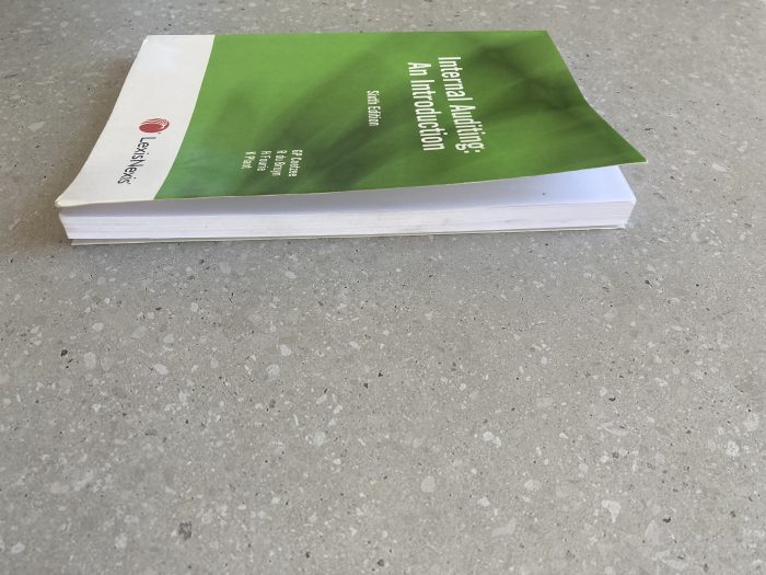 Internal Auditing: An Introduction 6th edition - Image 8