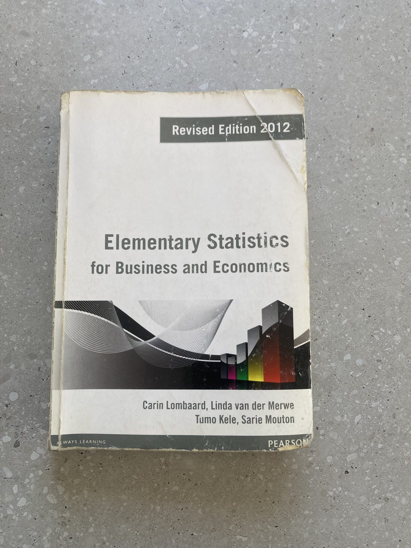 IMG_7203 Elementary Statistics Revised 2012 edition - Image 2