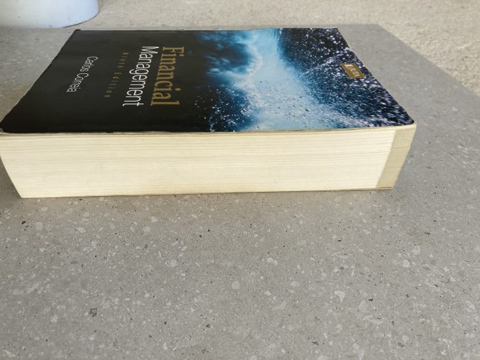 Financial Management 9th edition - Image 6