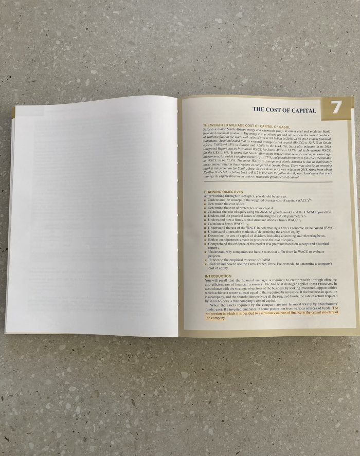 Financial Management 9th edition - Image 7