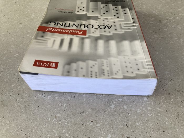 Fundamental Accounting 8th Edition - Image 7