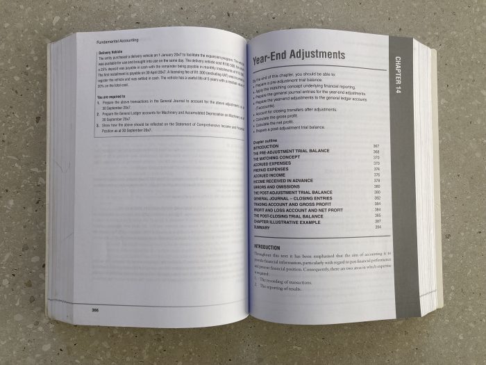 Fundamental Accounting 8th Edition - Image 6
