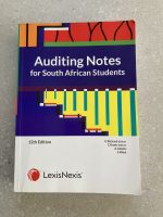 Auditing Notes for South African Students 12th edition - Image 2