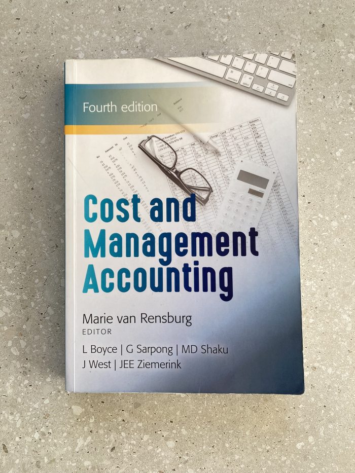 Cost & Management Accounting 4th edition - Image 8