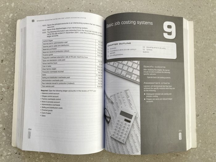 Cost & Management Accounting 4th edition - Image 2