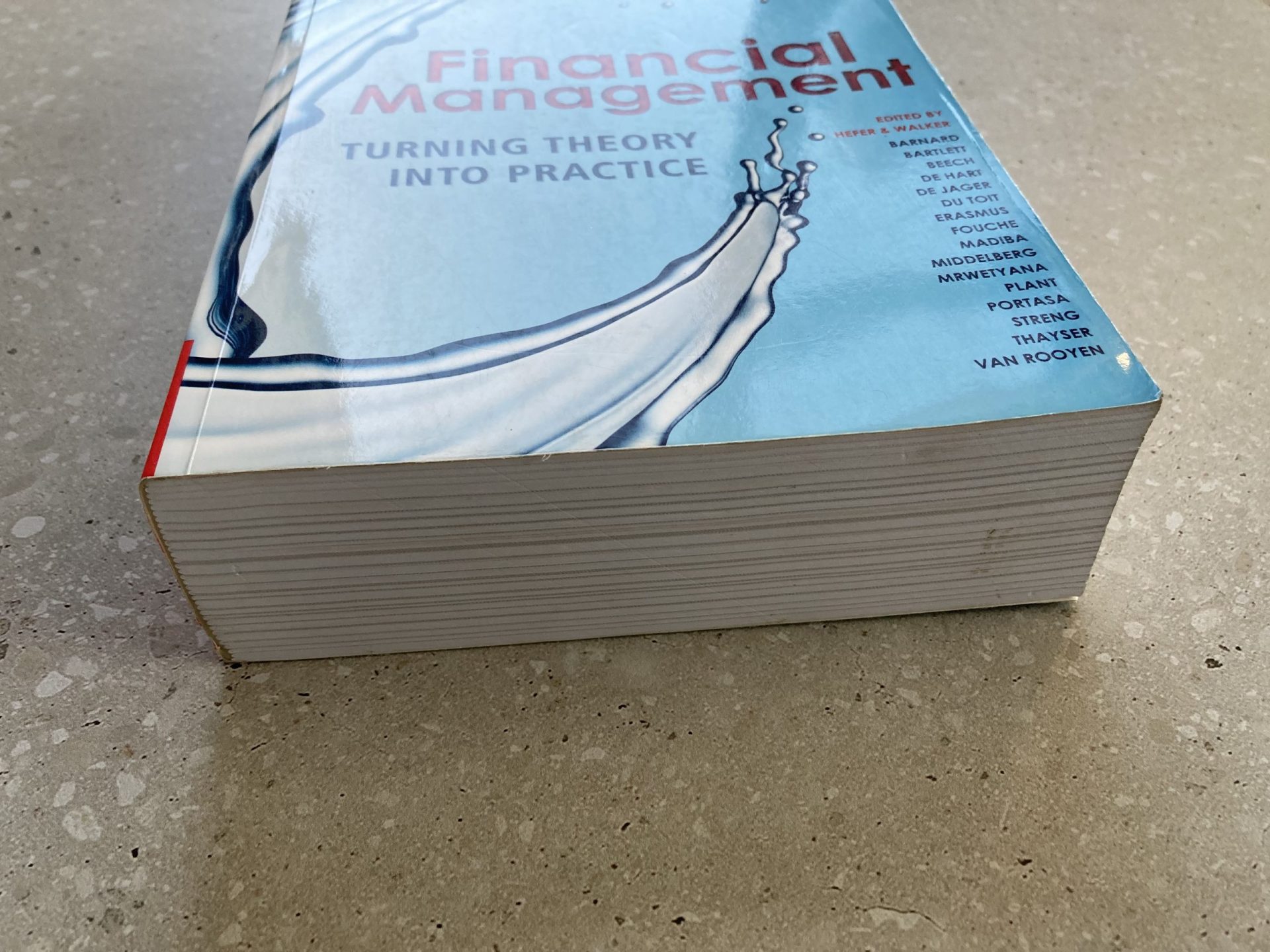 IMG_7355 Financial Management Turning Theory Into Practice 2nd Edition - Image 5