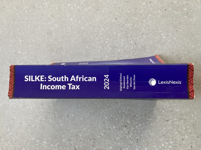 Silke : South African Income Tax 2024 - Image 8