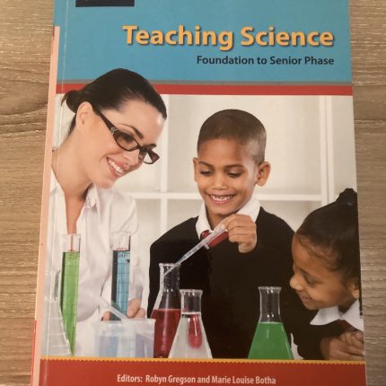 Teaching Science Foundation to Senior Phase