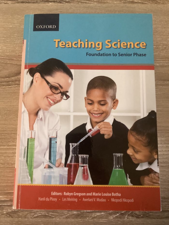 Teaching Science Foundation to Senior Phase