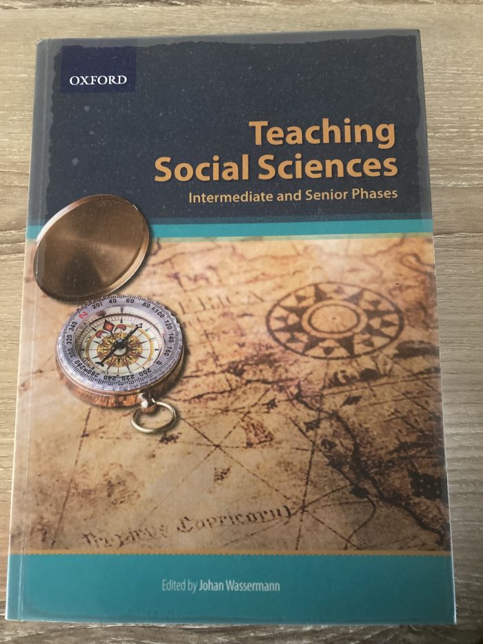 Teaching Social Sciences Intermediate and Senior Phases