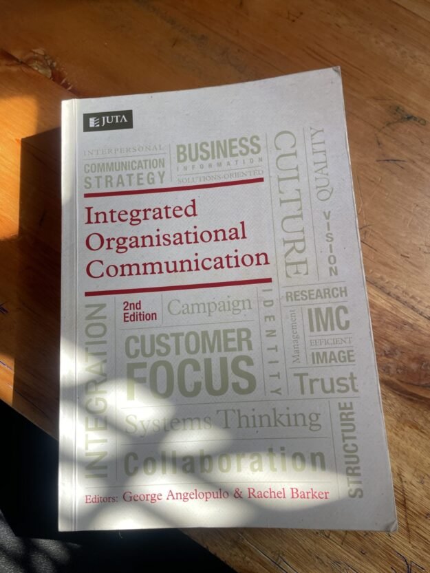 Organisational Communication Organisational Communication