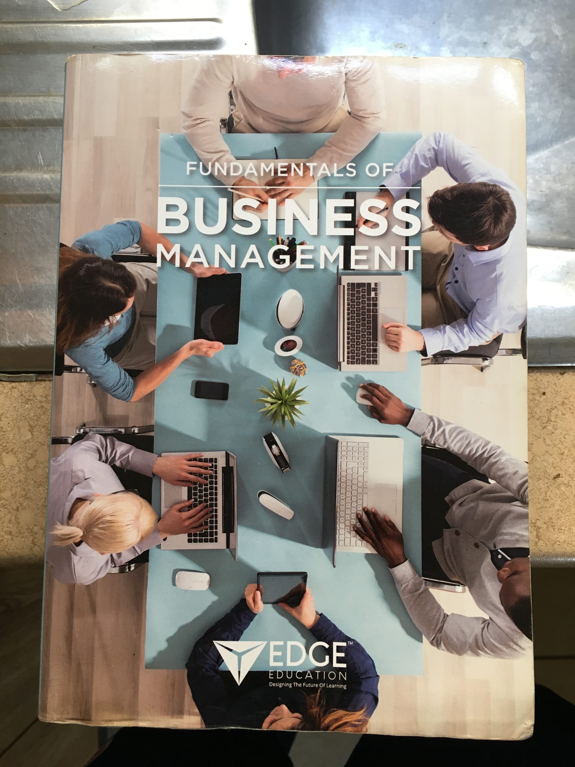 Fundamentals of Business Management Fundamentals of Business Management