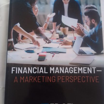Financial Management: A Marketing Perspective