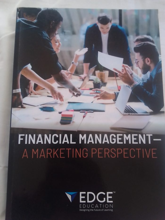 Financial Management: A Marketing Perspective