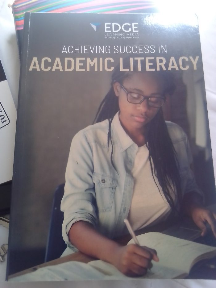 Achieving Success in Academic Literacy